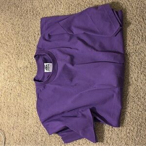 Gildan Purple T-Shirt